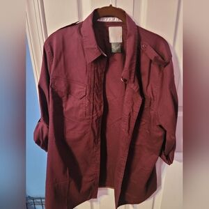 511 Tactical Button Down Utility Shirt Size XL